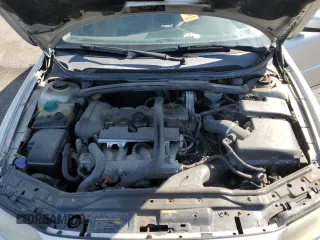 2007 Volvo S60 2.5L Turbo with VIN YV1RH592672631412, listed as a Copart auction lot 49522835 with 286,491 mi miles and Clean Title. Bid and sale history available at carsss.com. Image 11.