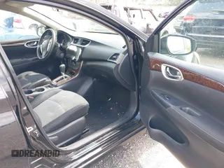 2014 Nissan Sentra S with VIN 3N1AB7AP2EY204043, listed as a IAAI auction lot 39647429 with 148,963 mi miles and . Bid and sale history available at DreamBid. Image 5.
