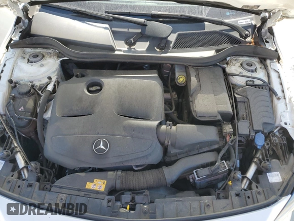 2018 Mercedes-Benz GLA 250 z VIN WDCTG4GB6JU000032, wystawiony jako Copart lot #71586914 z przebiegiem 75 776 mil mil oraz Szkoda całkowita • Salvage title. Historia ofert i sprzedaży dostępna na DreamBid. Obrazek 12.