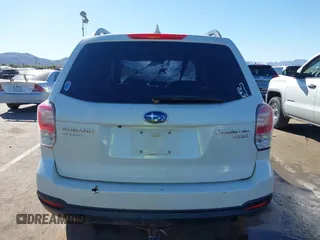 2017 Subaru Forester with VIN JF2SJABCXHH447128, listed as a IAAI auction lot 40788748 with 119,716 mi miles. Bid and sale history available at carsss.com. Image 16.