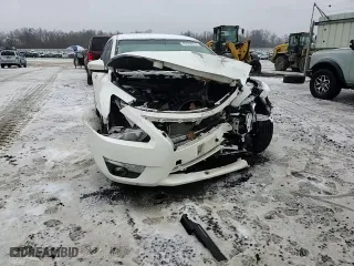 2013 Nissan Altima 3.5 SL with VIN 1N4BL3APXDC299360, listed as a Copart auction lot 43068825 with 180,287 mi miles and Salvage Title. Bid and sale history available at carsss.com. Image 11.