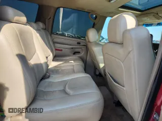 2005 Chevrolet Suburban LS with VIN 3GNEC16Z25G247815, listed as a Copart auction lot 64508075 with 199,085 mi miles and Clean title. Bid and sale history available at DreamBid. Image 11.