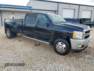2012 Chevrolet Silverado 3500HD LTZ with VIN 1GC4K1C8XCF228060, listed as a Copart auction lot 79178864 with 227,808 mi miles and Clean Title. Bid and sale history available at carsss.com. Image 4.