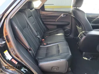 2018 Lexus RX 450h with VIN 2T2BGMCA0JC022499, listed as a Copart auction lot 59189605 with 84,263 mi miles and Salvage title. Bid and sale history available at DreamBid. Image 11.
