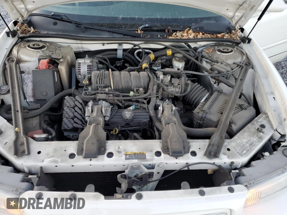 2003 Buick Regal LS with VIN 2G4WB52K731141362, listed as a Copart auction lot 85236504 with 48,020 mi miles and Salvage Title. Bid and sale history available at carsss.com. Image 13.