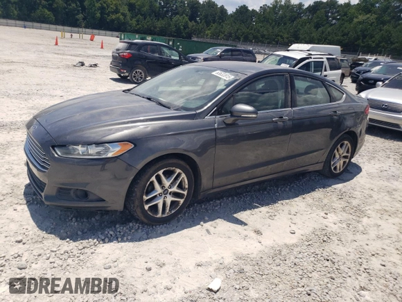 2015 Ford Fusion SE with VIN 1FA6P0HD7F5124054, listed as a Copart auction lot 63632815 with 200,725 mi miles and Clean title. Bid and sale history available at DreamBid. Image 1.