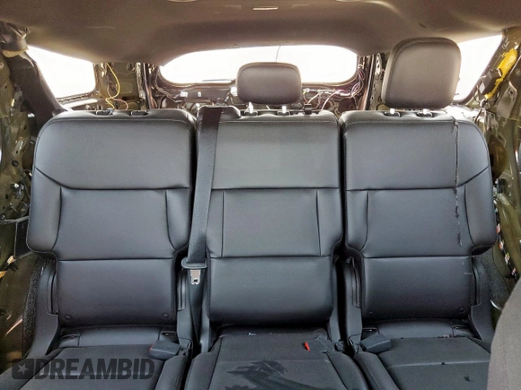 2022 Ford Police Interceptor Utility z VIN 1FM5K8AB3NGA47743, wystawiony jako Copart lot #57174145 z przebiegiem 71 935 mil mil oraz Czysty tytuł • Clean title. Historia ofert i sprzedaży dostępna na DreamBid. Obrazek 10.
