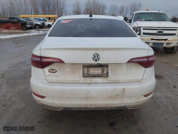 2020 Volkswagen Jetta S with VIN 3VWN57BU0LM089843, listed as a IAAI auction lot 41358863 with 41,969 mi miles. Bid and sale history available at carsss.com. Image 16.