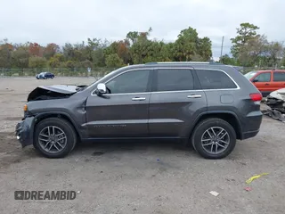 2020 Jeep Grand Cherokee Limited with VIN 1C4RJEBG0LC191286, listed as a IAAI auction lot 41344311 with 99,257 mi miles. Bid and sale history available at carsss.com. Image 14.