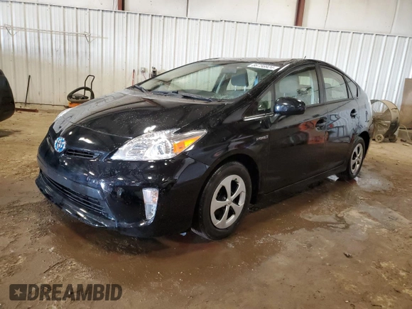 2015 Toyota Prius Four with VIN JTDKN3DUXF0431947, listed as a Copart auction lot 86756924 with 99,961 mi miles and Clean Title. Bid and sale history available at carsss.com. Image 1.
