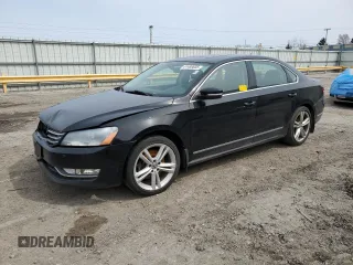 2015 Volkswagen Passat Sport с VIN 1VWBT7A36FC081110, выставлен на аукционе Copart как лот 51489835 с пробегом 211 476 миль миль и Чистый • Clean title. История ставок и продаж доступна на DreamBid. Изображение 1.