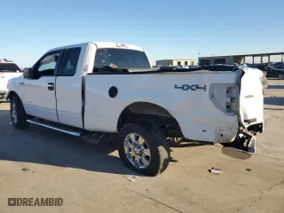 2011 Ford F-150 XL with VIN 1FTFX1ET8BFB04928, listed as a Copart auction lot 80229424 with 245,332 mi miles and Salvage Title. Bid and sale history available at carsss.com. Image 2.
