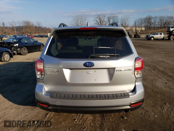 2018 Subaru Forester Limited with VIN JF2SJAJC3JH521965, listed as a Copart auction lot 39350363 with 71,758 mi miles. Bid and sale history available at carsss.com. Image 6.