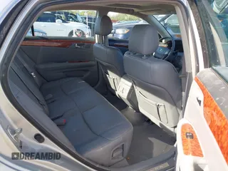 2006 Toyota Avalon XL with VIN 4T1BK36B36U153708, listed as a IAAI auction lot 42049995 with 205,803 mi miles. Bid and sale history available at carsss.com. Image 8.