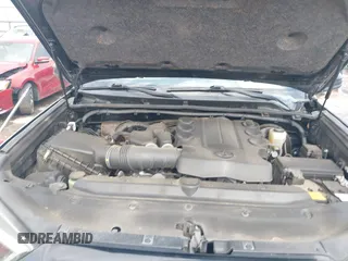 2022 Toyota 4Runner SR5 with VIN JTEEU5JR1N5259915, listed as a IAAI auction lot 42084335 with 45,059 mi miles and . Bid and sale history available at DreamBid. Image 10.