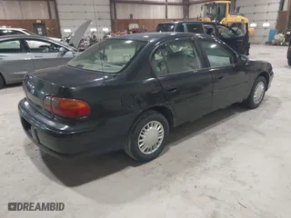 2003 Chevrolet Malibu with VIN 1G1ND52J33M646152, listed as a IAAI auction lot 41985782 with 120,065 mi miles. Bid and sale history available at carsss.com. Image 4.