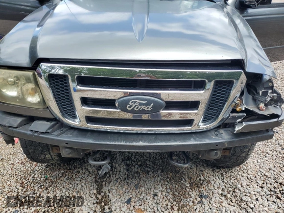 2008 Ford Ranger XLT with VIN 1FTZR45E48PA22773, listed as a Copart auction lot 56667445 with Not provided miles and Salvage title. Bid and sale history available at DreamBid. Image 11.