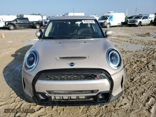 2024 MINI Hardtop 4 Door Cooper S with VIN WMW53DK08R2V04053, listed as a Copart auction lot 87032704 with 20,394 mi miles and Salvage Title. Bid and sale history available at carsss.com. Image 5.