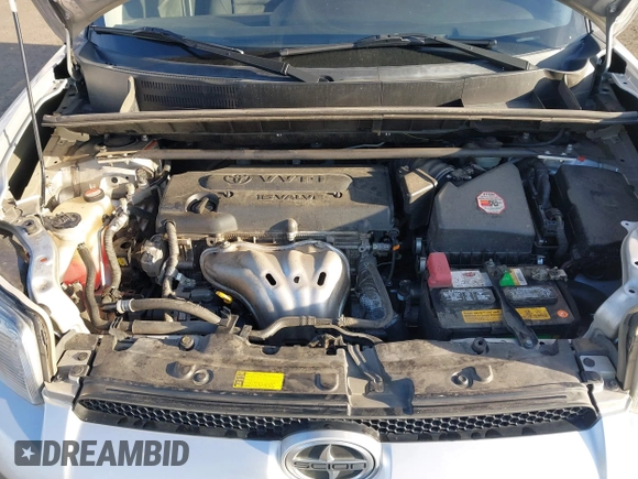 2015 Scion xB with VIN JTLZE4FE7FJ073828, listed as a IAAI auction lot 41857967 with 56,242 mi miles. Bid and sale history available at carsss.com. Image 10.