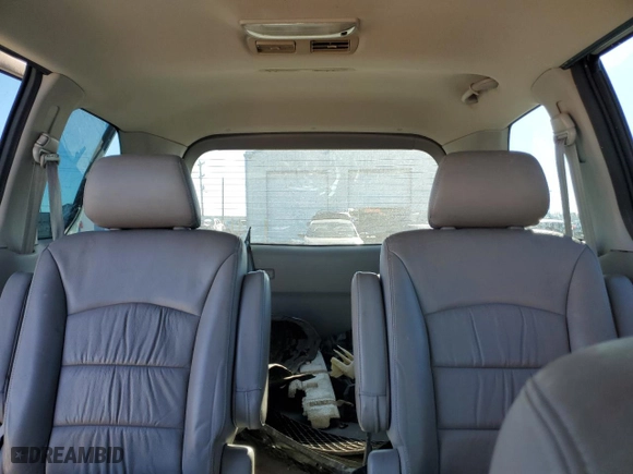 2003 Mazda MPV LX with VIN JM3LW28J130360846, listed as a Copart auction lot 78078984 with 0 mi miles and Salvage Title. Bid and sale history available at carsss.com. Image 10.