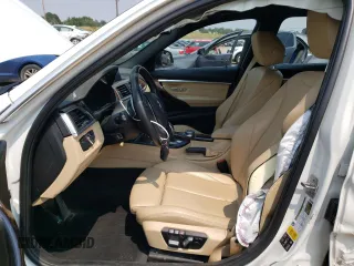2018 BMW 3 Series 328d xDrive with VIN WBA8J1C53JA018885, listed as a Copart auction lot 64187624 with 84,392 mi miles and Salvage title. Bid and sale history available at DreamBid. Image 7.