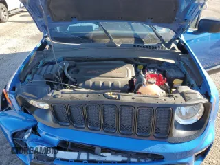 2020 Jeep Renegade Jeepster z VIN ZACNJAAB4LPL94302, wystawiony jako Copart lot #50396095 z przebiegiem 60 929 mil mil oraz Szkoda całkowita • Salvage title. Historia ofert i sprzedaży dostępna na DreamBid. Obrazek 12.