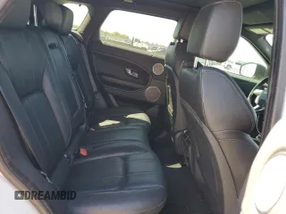 2018 Land Rover Range Rover Evoque SE Premium with VIN SALVC2RX7JH302910, listed as a Copart auction lot 73461504 with 67,420 mi miles and Salvage Title. Bid and sale history available at DreamBid. Image 10.