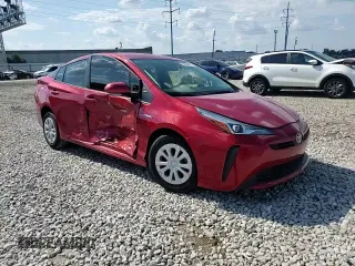 2022 Toyota Prius L Eco z VIN JTDKAMFU5N3156371, wystawiony jako Copart lot #63636605 z przebiegiem 40 386 mil mil oraz Szkoda całkowita • Salvage title. Historia ofert i sprzedaży dostępna na DreamBid. Obrazek 13.
