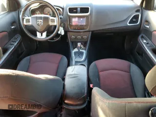 2012 Dodge Avenger SXT Plus with VIN 1C3CDZEG1CN150772, listed as a Copart auction lot 48378435 with 162,478 mi miles and Salvage Title. Bid and sale history available at carsss.com. Image 8.