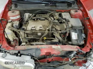 2003 Oldsmobile Alero GL1 z VIN 1G3NL52E03C136344, wystawiony jako Copart lot #80788004 z przebiegiem 180 661 mil mil oraz Szkoda całkowita • Salvage title. Historia ofert i sprzedaży dostępna na DreamBid. Obrazek 12.