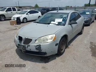 2008 Pontiac G6 1SV Value Leader z VIN 1G2ZF57B184303758, wystawiony jako IAAI lot #42294522 z przebiegiem 197 306 mil mil oraz . Historia ofert i sprzedaży dostępna na DreamBid. Obrazek 2.