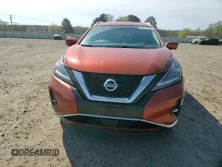 2019 Nissan Murano SL z VIN 5N1AZ2MJ5KN102243, wystawiony jako Copart lot #50614165 z przebiegiem 93 493 mil mil oraz Szkoda całkowita • Salvage title. Historia ofert i sprzedaży dostępna na DreamBid. Obrazek 11.