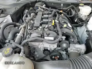 2022 Ford Mustang EcoBoost z VIN 1FA6P8THXN5113332, wystawiony jako Copart lot #59187595 z przebiegiem 12 494 mil mil oraz Szkoda całkowita • Salvage title. Historia ofert i sprzedaży dostępna na DreamBid. Obrazek 15.