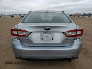 2017 Subaru Impreza Premium with VIN 4S3GKAB67H3622556, listed as a Copart auction lot 61629265 with 86,580 mi miles and Salvage title. Bid and sale history available at DreamBid. Image 6.