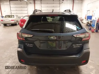 2024 Subaru Outback Premium with VIN 4S4BTADC4R3151487, listed as a IAAI auction lot 42581145 with 23,524 mi miles and . Bid and sale history available at DreamBid. Image 17.