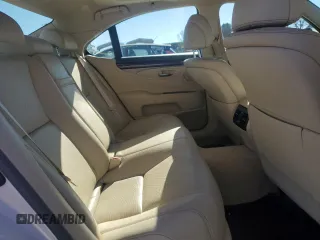 2017 Lexus LS with VIN JTHBL5EFXH5145845, listed as a Copart auction lot 86090854 with 51,905 mi miles and Salvage Title. Bid and sale history available at carsss.com. Image 10.