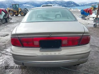 2003 Buick Regal LS with VIN 2G4WB52K831172734, listed as a IAAI auction lot 41645346 with Not provided miles and . Bid and sale history available at DreamBid. Image 16.