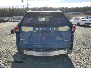 2024 Toyota RAV4 Hybrid XSE with VIN 4T3E6RFV1RU143396, listed as a Copart auction lot 88472855 with 21,868 mi miles and Salvage Title. Bid and sale history available at DreamBid. Image 6.