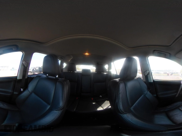 2014 Toyota RAV4 Limited with VIN 2T3DFREV2EW208344, listed as a IAAI auction lot 42033398 with 157,719 mi miles. Bid and sale history available at carsss.com. Image 19.
