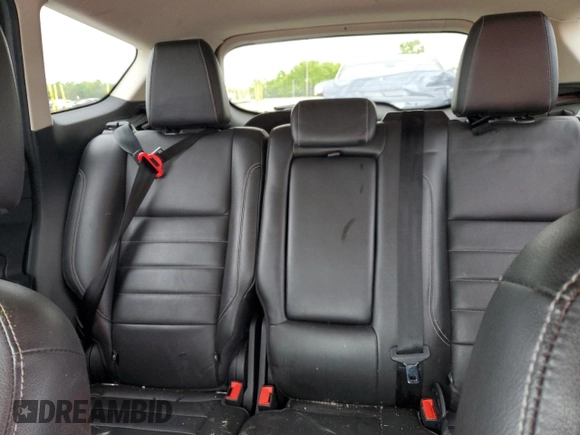2013 Ford Escape SE с VIN 1FMCU9GX4DUA96010, выставлен на аукционе Copart как лот 57591945 с пробегом 162 760 миль миль и Списание • Salvage title. История ставок и продаж доступна на DreamBid. Изображение 10.
