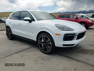 2019 Porsche Cayenne S с VIN WP1AB2AY9KDA61873, выставлен на аукционе Copart как лот 63791165 с пробегом 37 766 миль миль и Списание • Salvage title. История ставок и продаж доступна на DreamBid. Изображение 15.