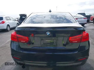 2016 BMW 3 Series 320i with VIN WBA8E1G52GNU11325, listed as a IAAI auction lot 42058241 with 104,596 mi miles and . Bid and sale history available at carsss.com. Image 17.
