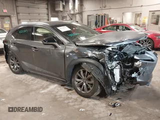 2020 Lexus NX 300 F Sport z VIN JTJJARBZ9L2178397, wystawiony jako IAAI lot #41250017 z przebiegiem 73 175 mil mil oraz . Historia ofert i sprzedaży dostępna na DreamBid. Obrazek 1.
