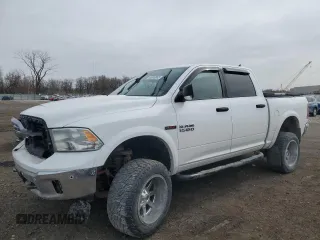2015 Ram 1500 Outdoorsman z VIN 1C6RR7LM8FS547994, wystawiony jako Copart lot #50080665 z przebiegiem 186 721 mil mil oraz Szkoda całkowita • Salvage title. Historia ofert i sprzedaży dostępna na DreamBid. Obrazek 1.