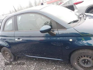 2013 FIAT 500 Pop with VIN 3C3CFFAR8DT574709, listed as a IAAI auction lot 41346479 with 86,958 mi miles. Bid and sale history available at carsss.com. Image 13.