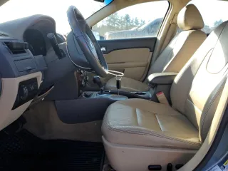 2012 Ford Fusion SEL with VIN 3FAHP0JA1CR133981, listed as a Copart auction lot 83251314 with 163,155 mi miles and Clean Title. Bid and sale history available at DreamBid. Image 7.