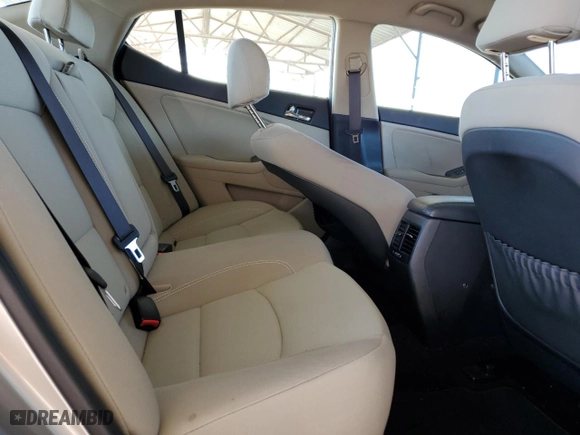2013 Kia Optima Hybrid EX with VIN KNAGM4AD4D5043872, listed as a Copart auction lot 43169535 with 172,811 mi miles and Salvage Title. Bid and sale history available at carsss.com. Image 10.