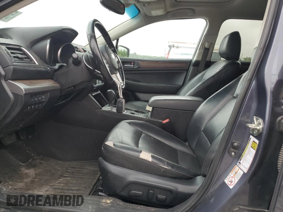 2016 Subaru Outback Limited с VIN 4S4BSENC0G3278405, выставлен на аукционе Copart как лот 58419215 с пробегом 183 252 миль миль и Списание • Salvage title. История ставок и продаж доступна на DreamBid. Изображение 7.