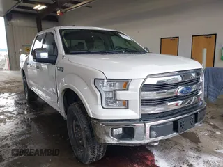 2015 Ford F-150 XLT z VIN 1FTEW1EG2FFA28940, wystawiony jako IAAI lot #41902448 z przebiegiem 138 221 mil mil oraz . Historia ofert i sprzedaży dostępna na DreamBid. Obrazek 1.