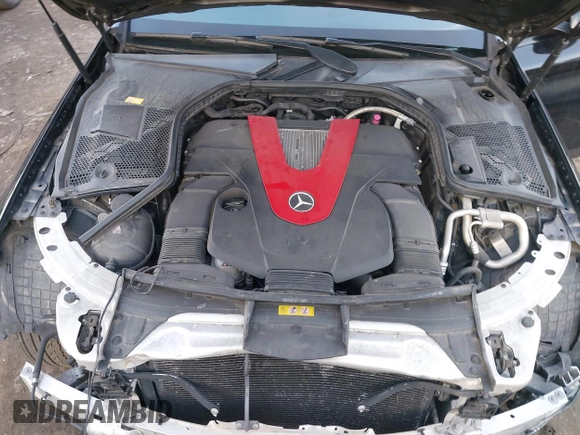 2016 Mercedes-Benz C 450 AMG with VIN 55SWF6EB5GU124491, listed as a IAAI auction lot 41755108 with 110,006 mi miles and . Bid and sale history available at carsss.com. Image 10.